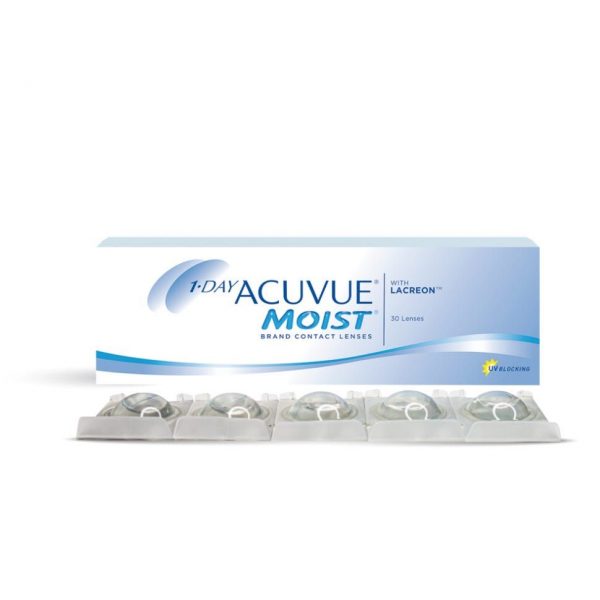 Acuvue One Day Moist - Imagen 2