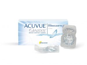 Acuvue Oasys