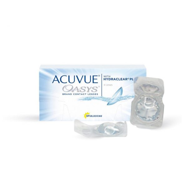 Acuvue Oasys - Imagen 2
