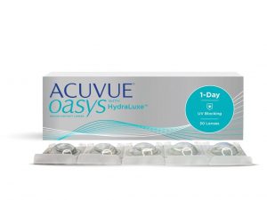 Acuvue Oasys One Day