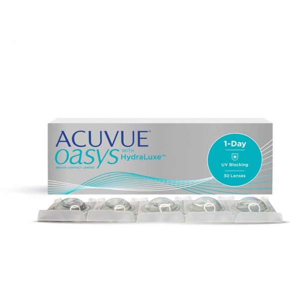 Acuvue Oasys One Day - Imagen 2