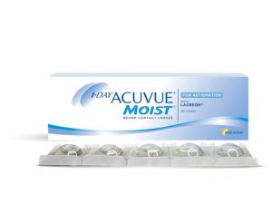 Acuvue One Day para Astigmatismo