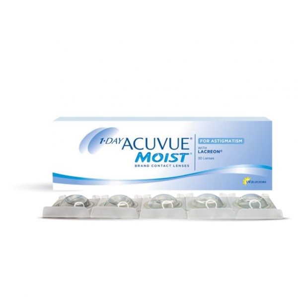 Acuvue One Day para Astigmatismo - Imagen 2