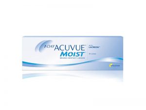 Acuvue One Day Moist