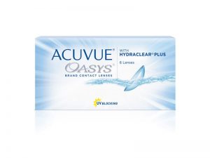 Acuvue Oasys