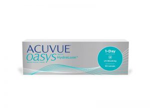 Acuvue Oasys One Day