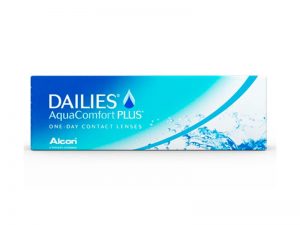 Dailies Aqua Comfort Plus