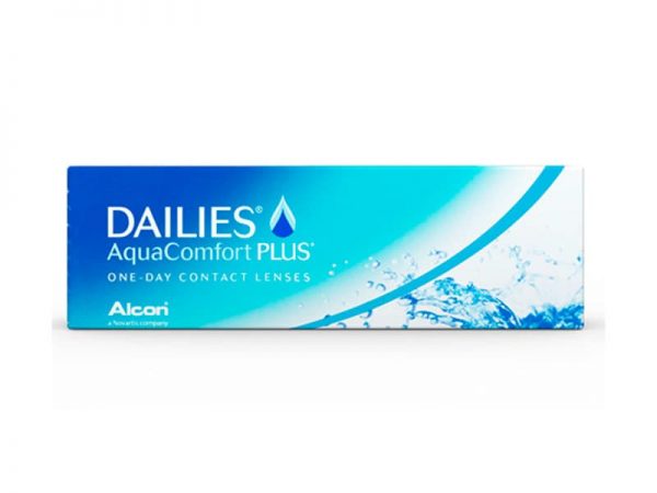 Dailies Aqua Comfort Plus