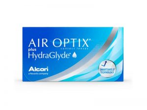 Air Optix Hydraglyde