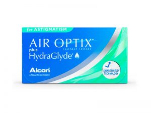 Air Optix para Astigmatismo