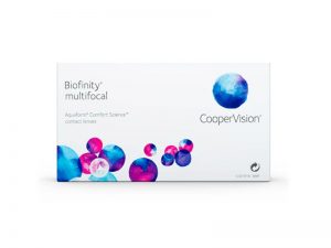 Biofinity Multifocal