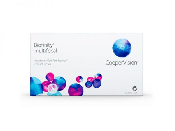 Biofinity Multifocal