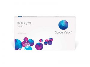 Biofinity Toric XR