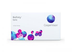 Biofinity Toric