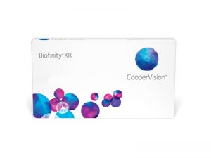 Biofinity XR