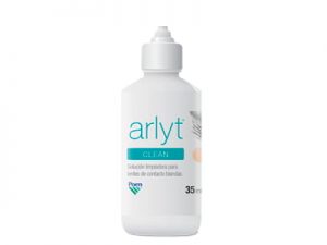 Arlyt Clean Lentes Blandas