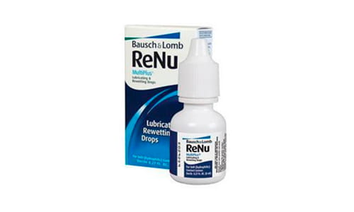 Renu Plus Gotas Renu Plus Gotas