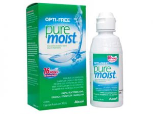 Opti-Free Pure Moist