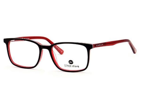 LU156-Black Red