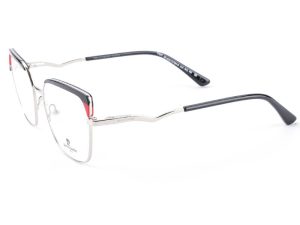Pierre Cardin 2185-Black Red