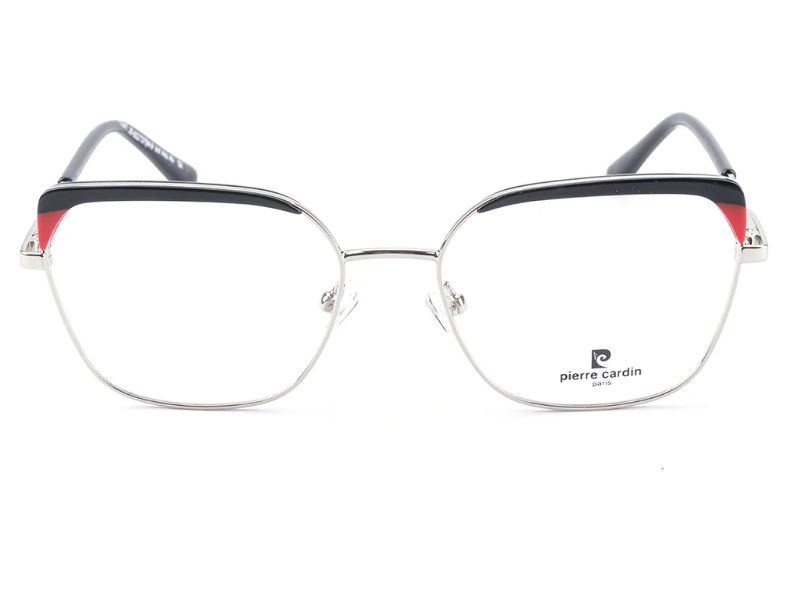 Pierre Cardin 2185-Black Red