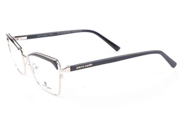 Pierre Cardin 2186-Black White